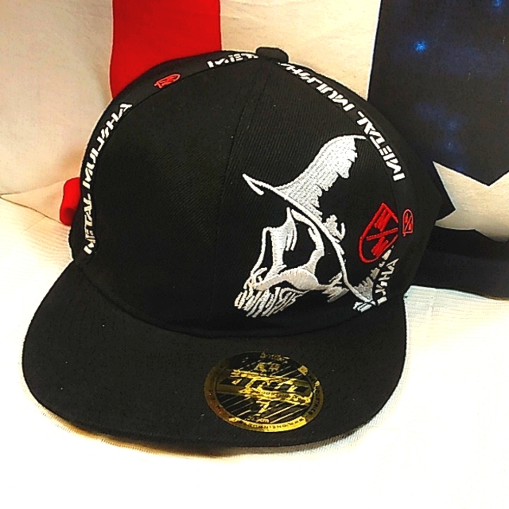 Rockstar Supercross Fitted Hat
